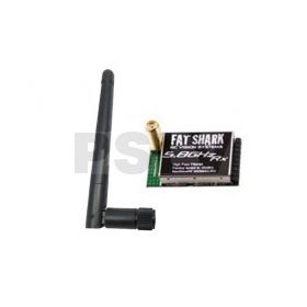 2901012  Fat Shark Dominator 5.8GHz Receiver Module  